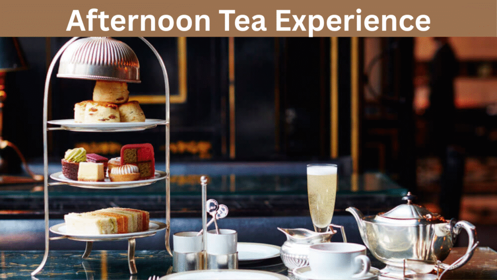 Afternoon Tea Experience