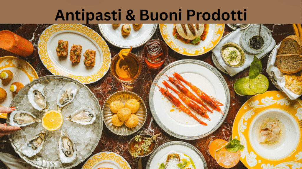 Antipasti & Buoni Prodotti