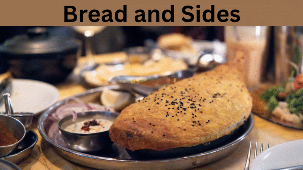 Bread and Sides
