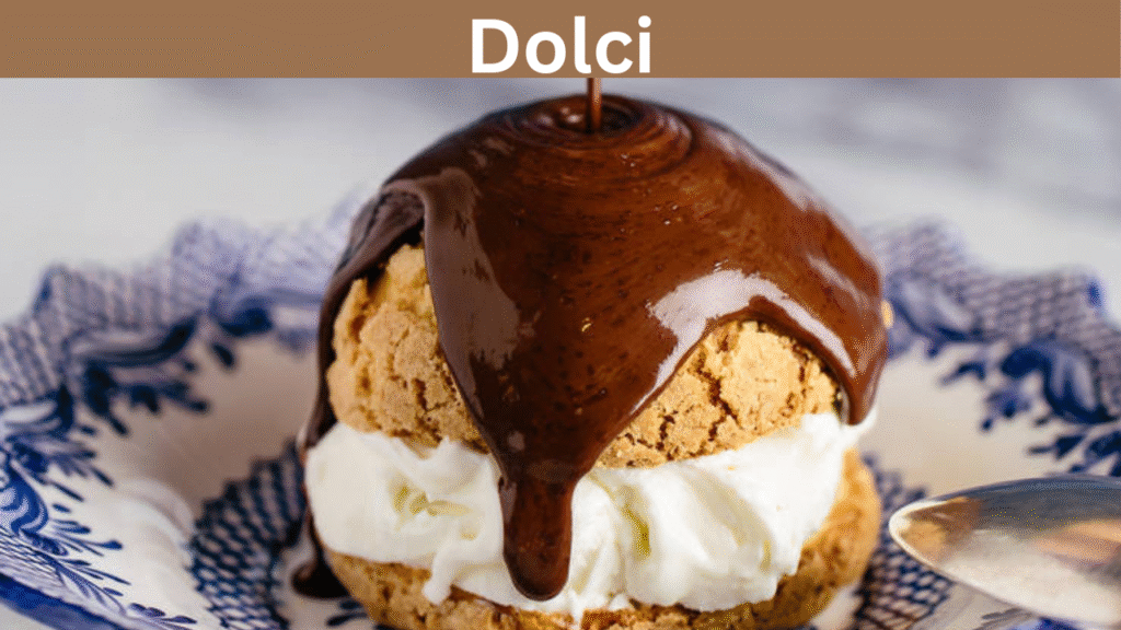 Dolci