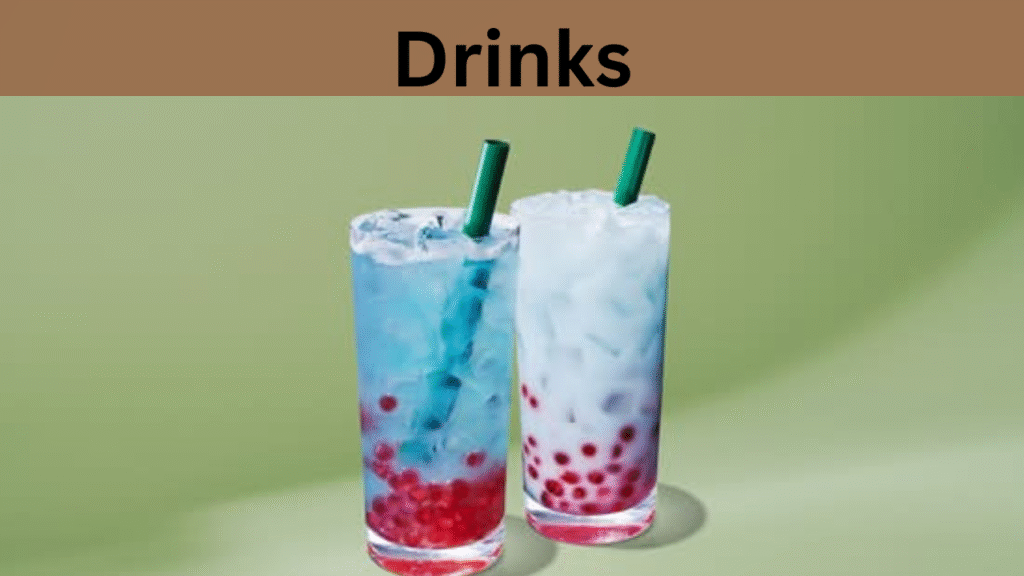 Drinks