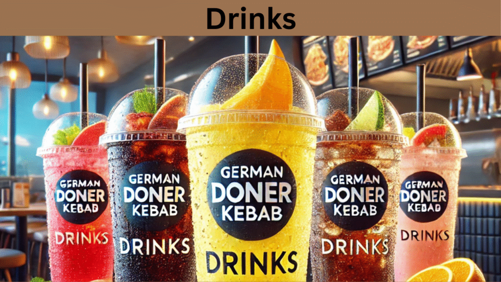 Drinks