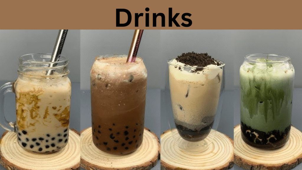 Drinks