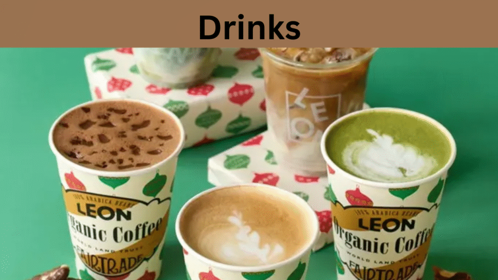 Drinks