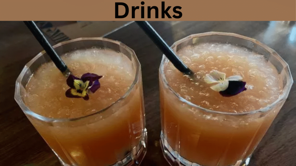 Drinks