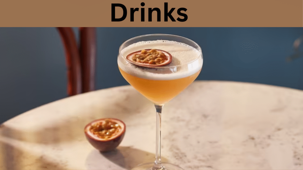 Drinks