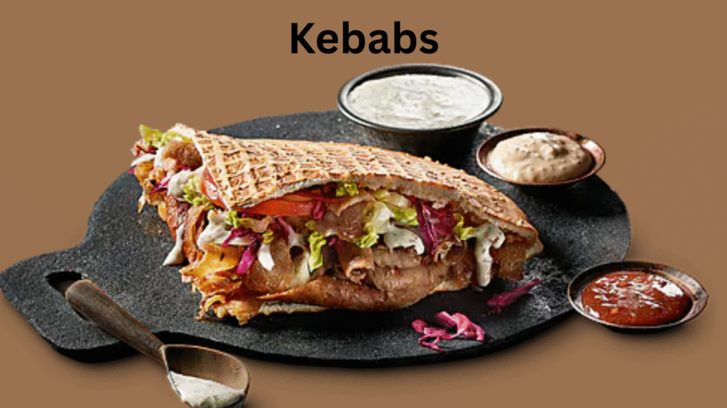 Kebabs