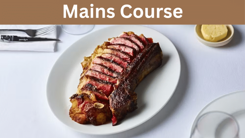 Mains Course