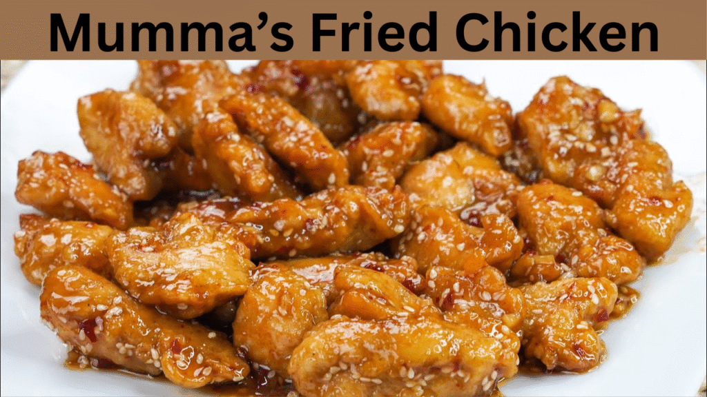 Mumma’s Fried Chicken