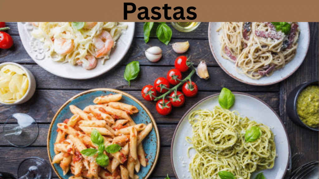 Pastas