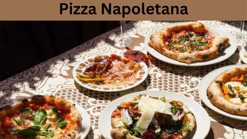 Pizza Napoletana