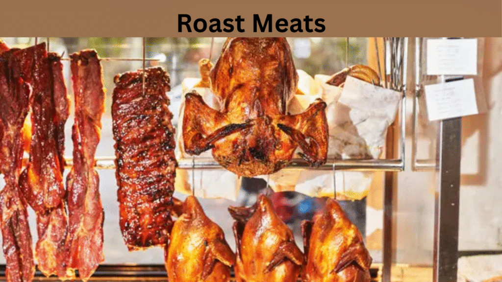 Roast Meats