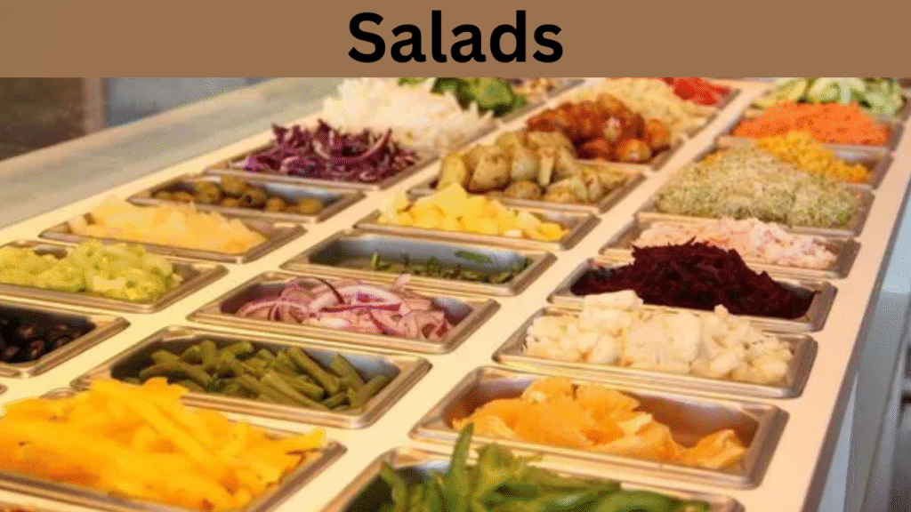 Salads