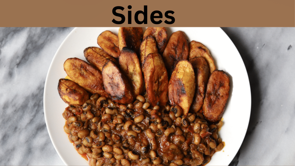 Sides