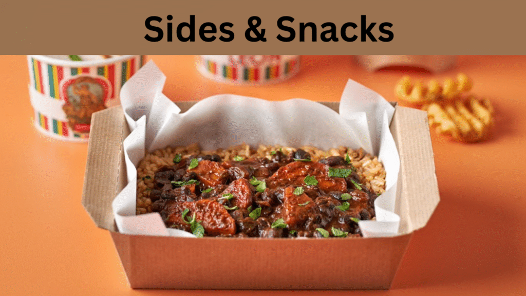 Sides & Snacks