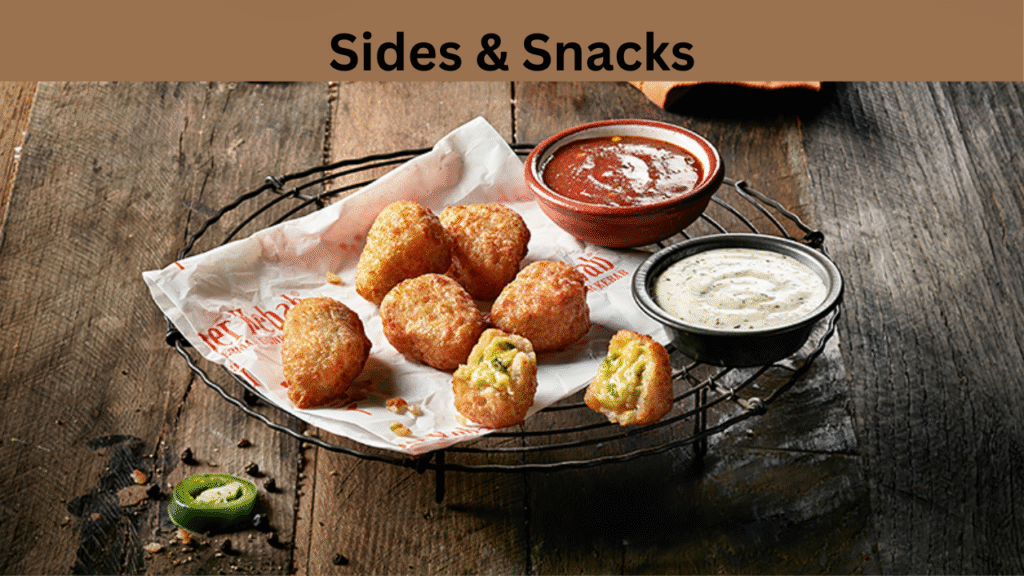 Sides & Snacks