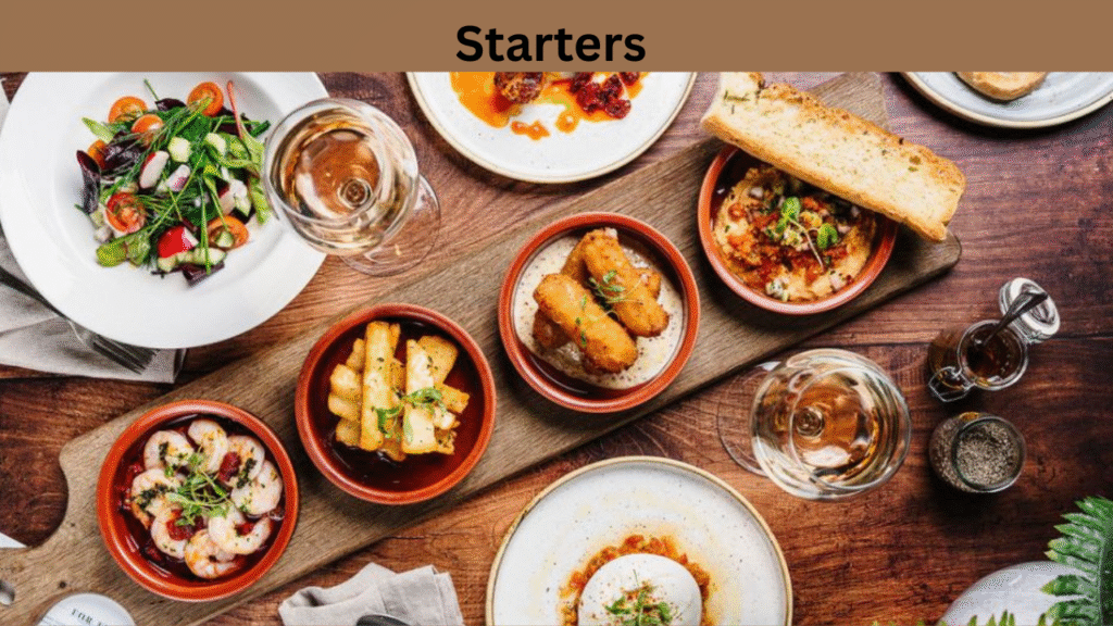 Starters