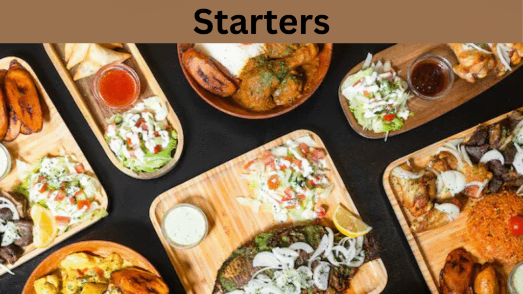Starters