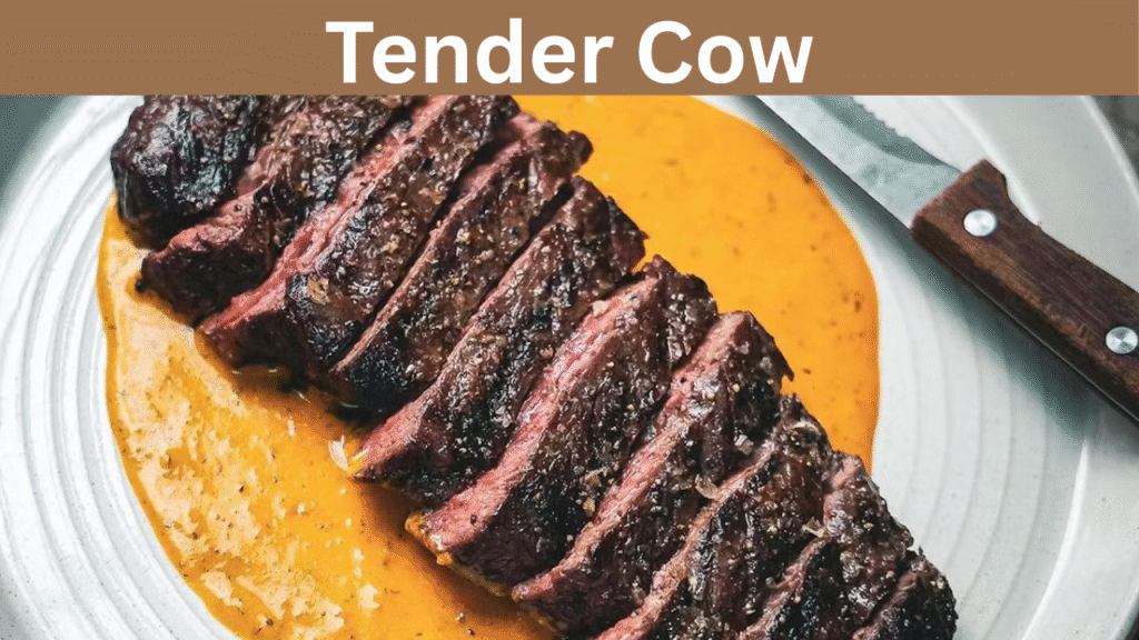 Tender Cow