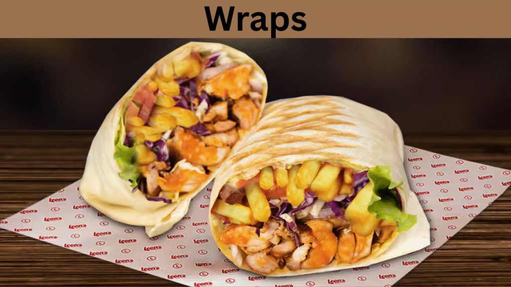 Wraps