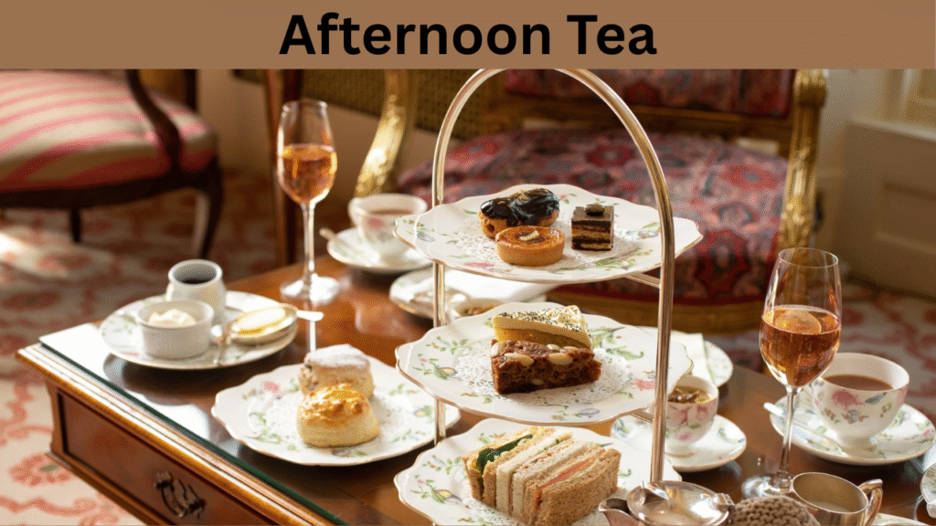 Afternoon Tea