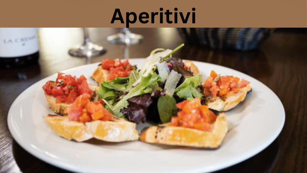 Aperitivi