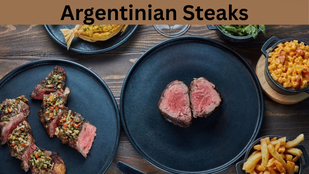 Argentinian Steaks