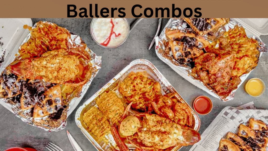 Ballers Combos