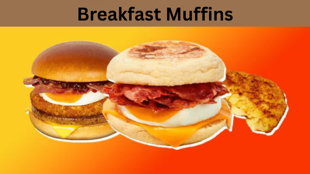 Breakfast Muffins