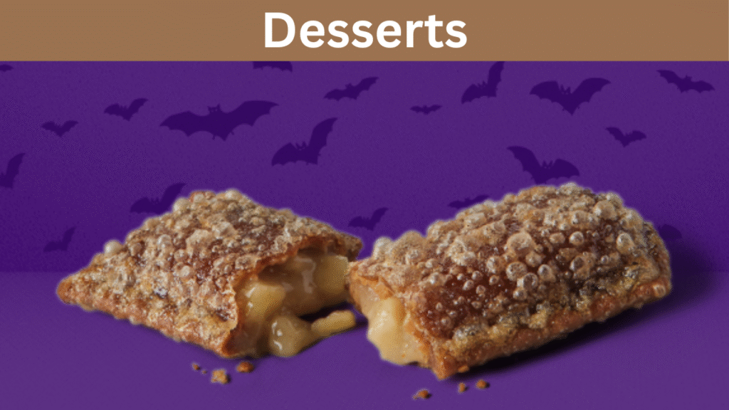 Desserts