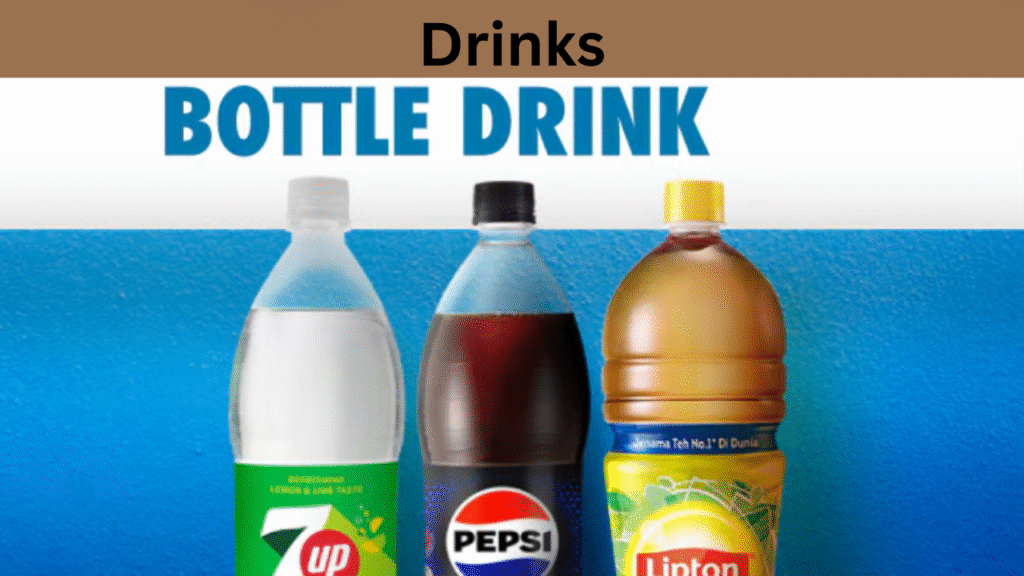 Drinks