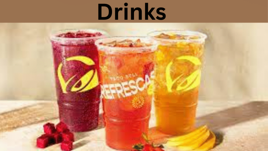 Drinks