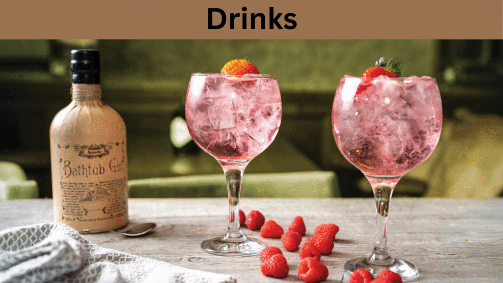 Drinks
