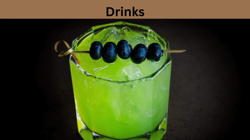 Drinks