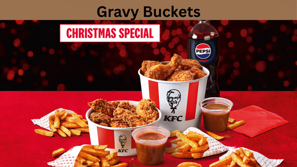 Gravy Buckets