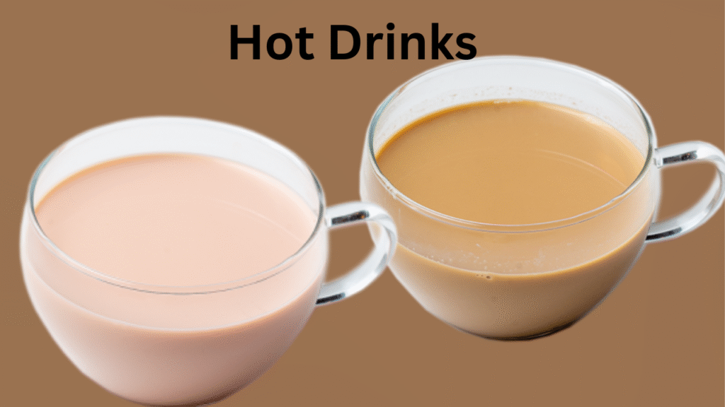 Hot Drinks