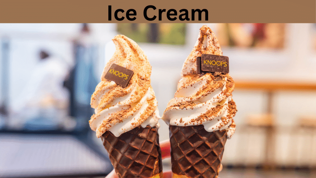 Ice Cream