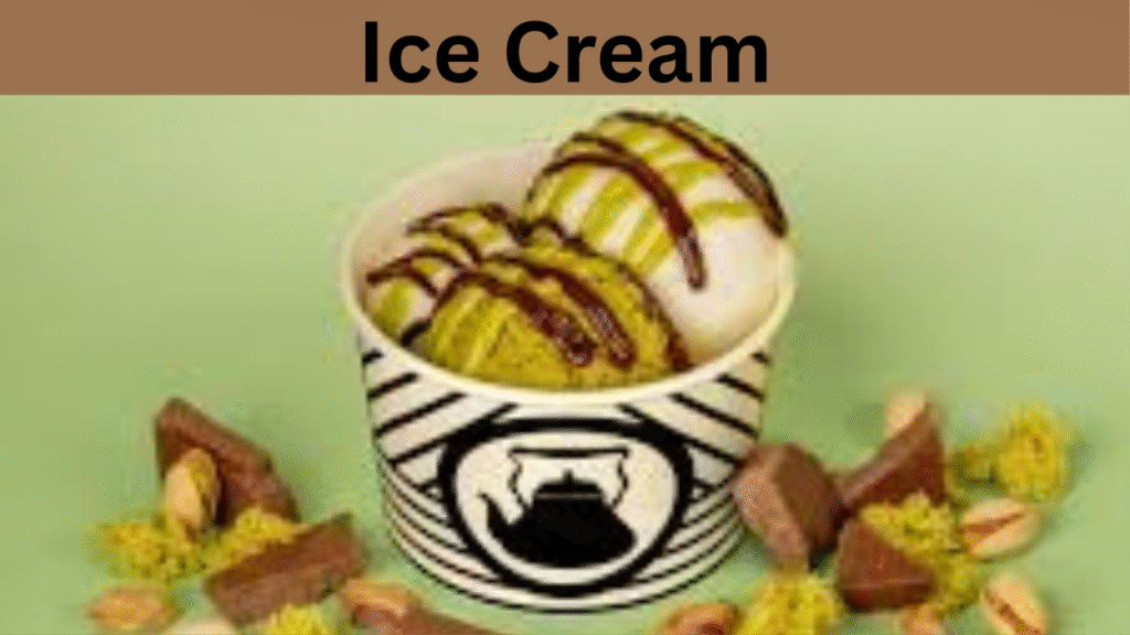 Ice Cream