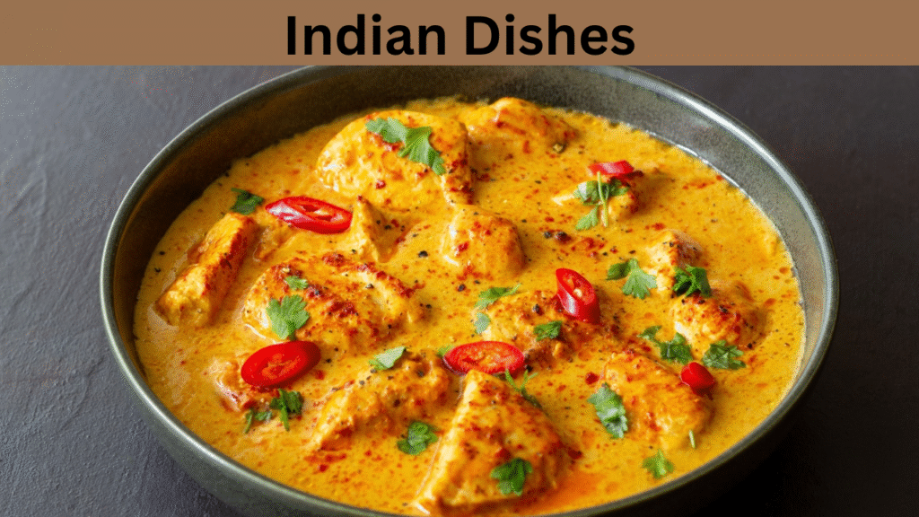 Indian Dishes
