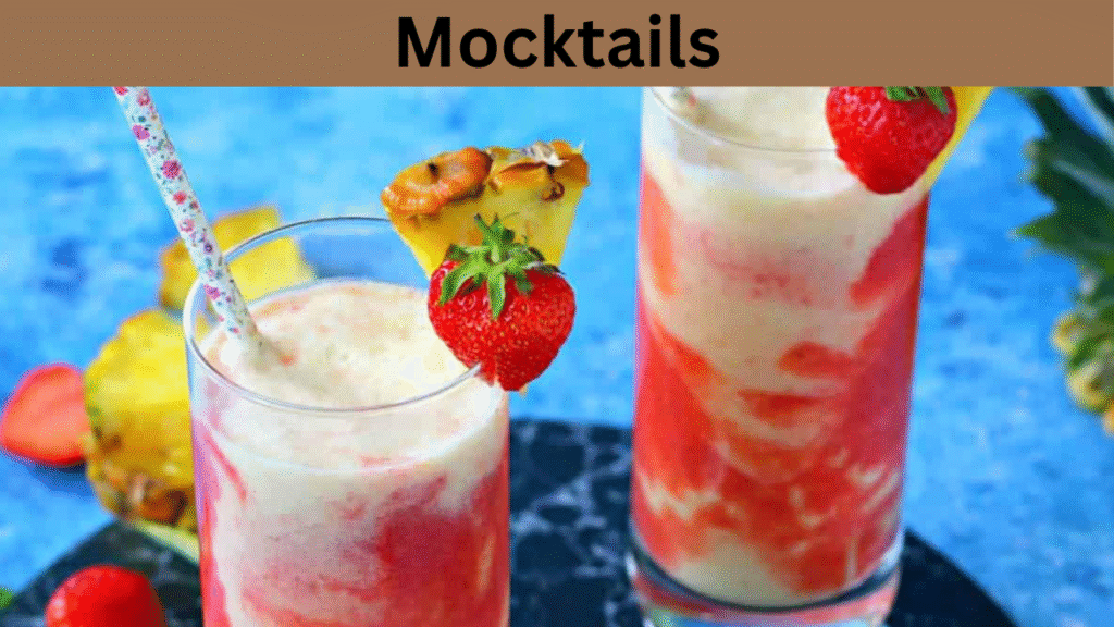 Mocktails