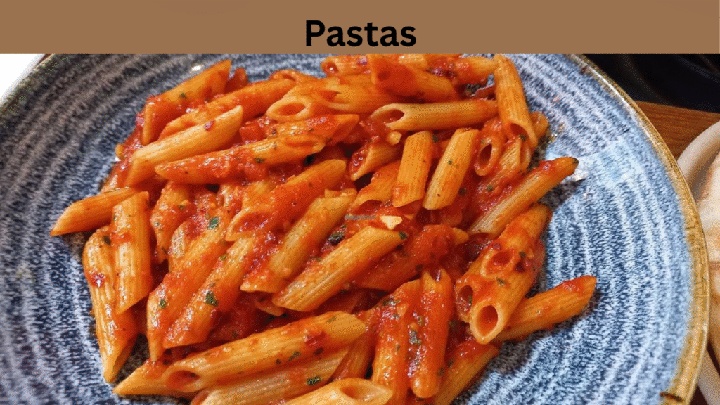 Pastas