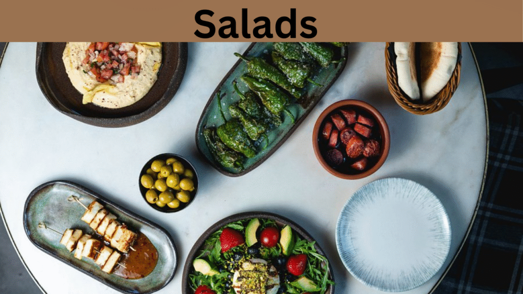 Salads