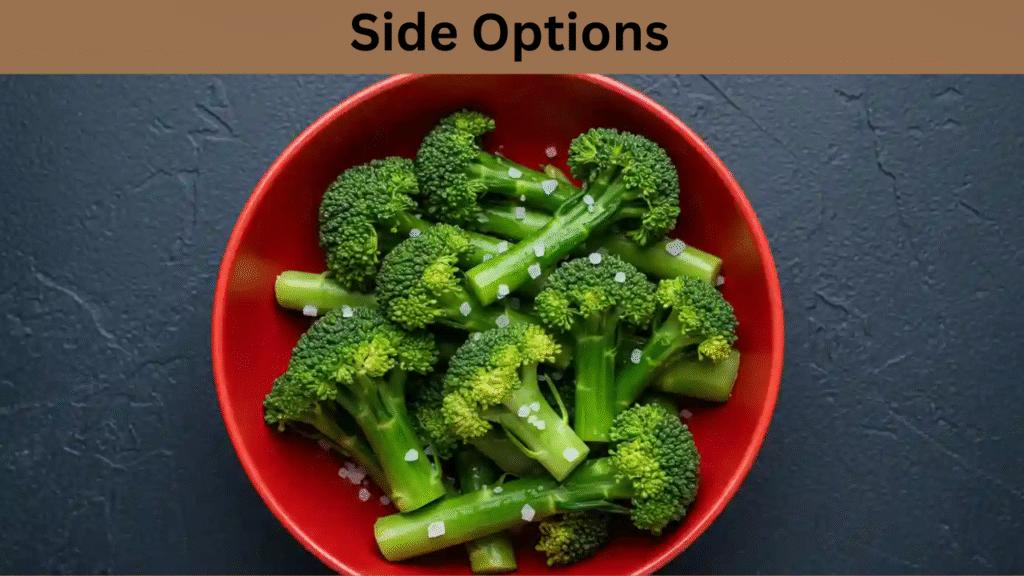 Side Options 