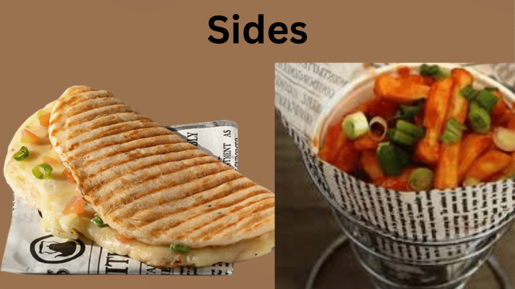 Sides