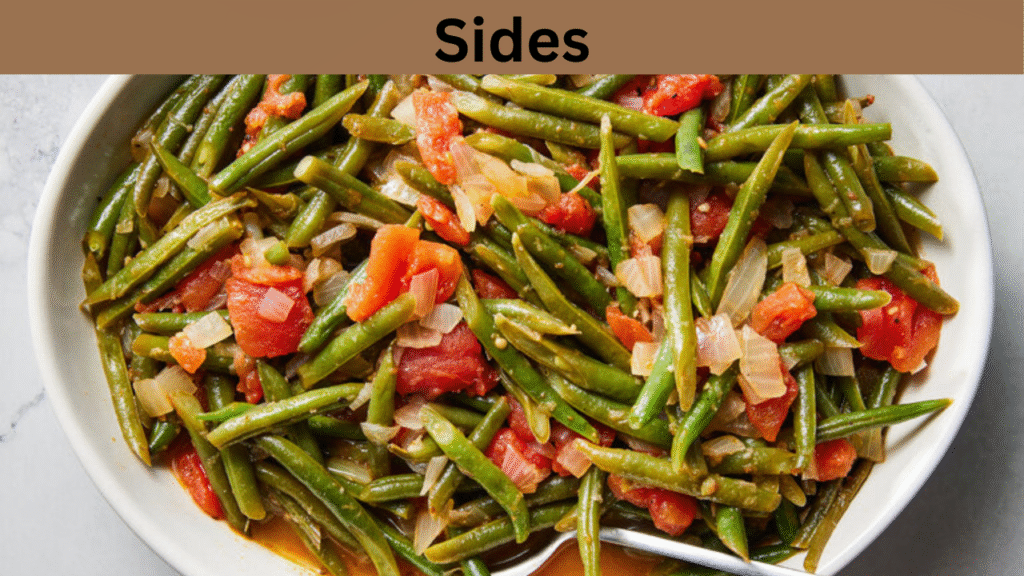 Sides