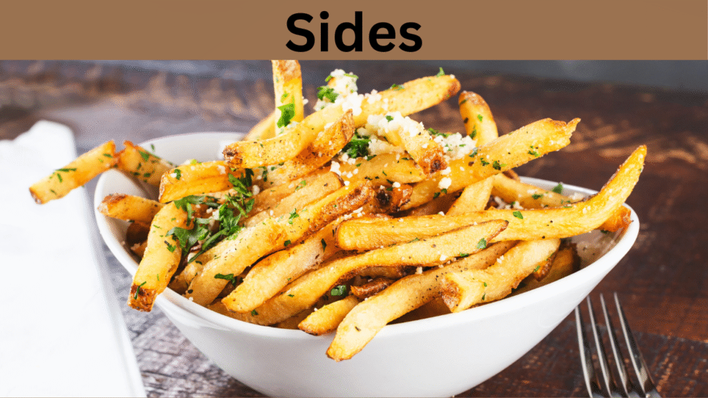 Sides