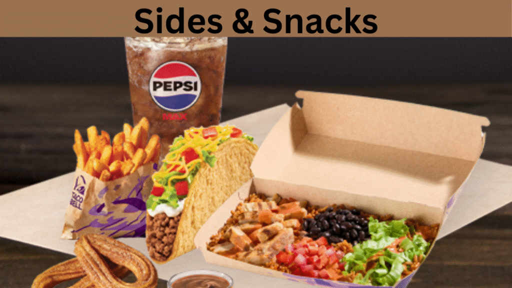 Sides & Snacks