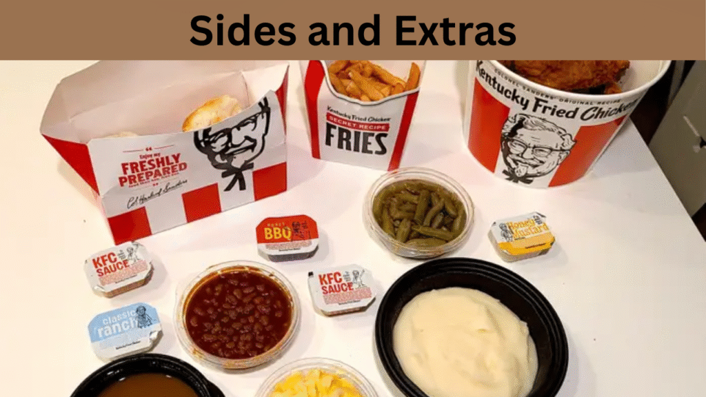 Sides and Extras