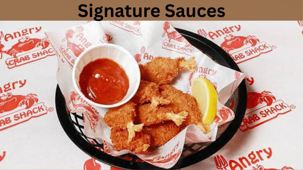 Signature Sauces