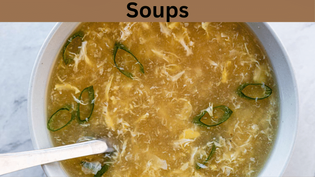 Soups